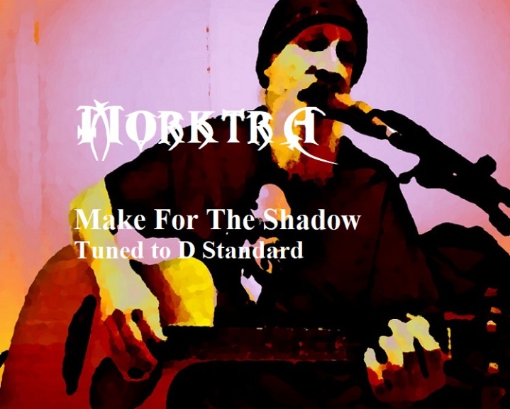 make for the shadow in D
